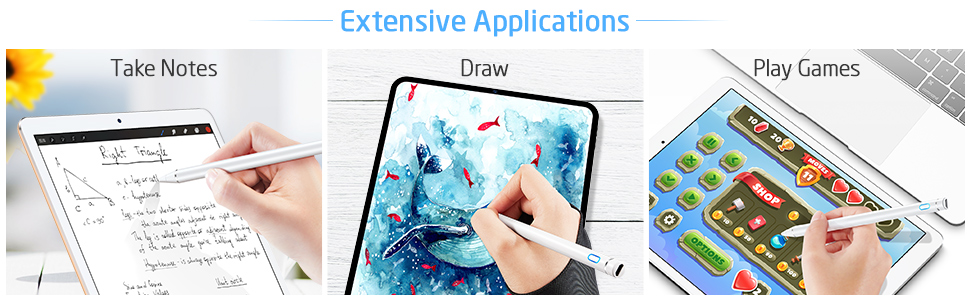 esr funkce dotykove pero